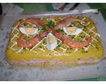 Causa Rellena de Marisco