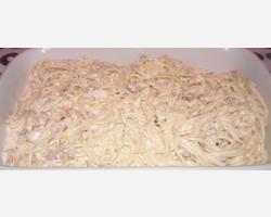 Espaguetis Carbonara