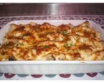 Coliflor con bechamel