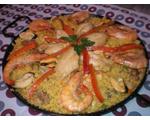 Paella Mixta