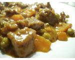 Ragout de ternera