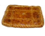 Empanada casera