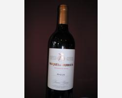 Marques de murrieta reserva rioja